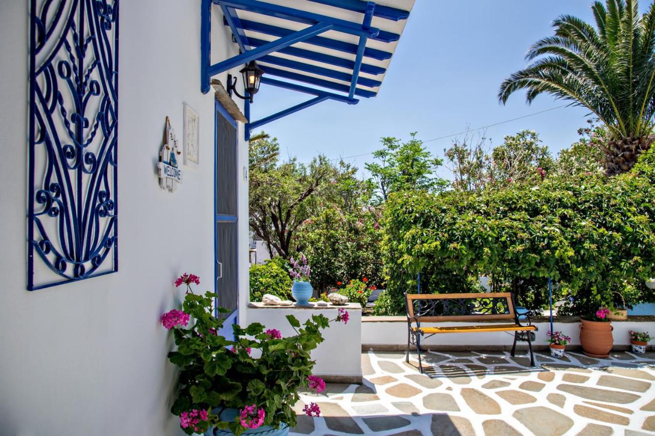 Irini Studios In Tinos Agios Ioannis  Exterior photo