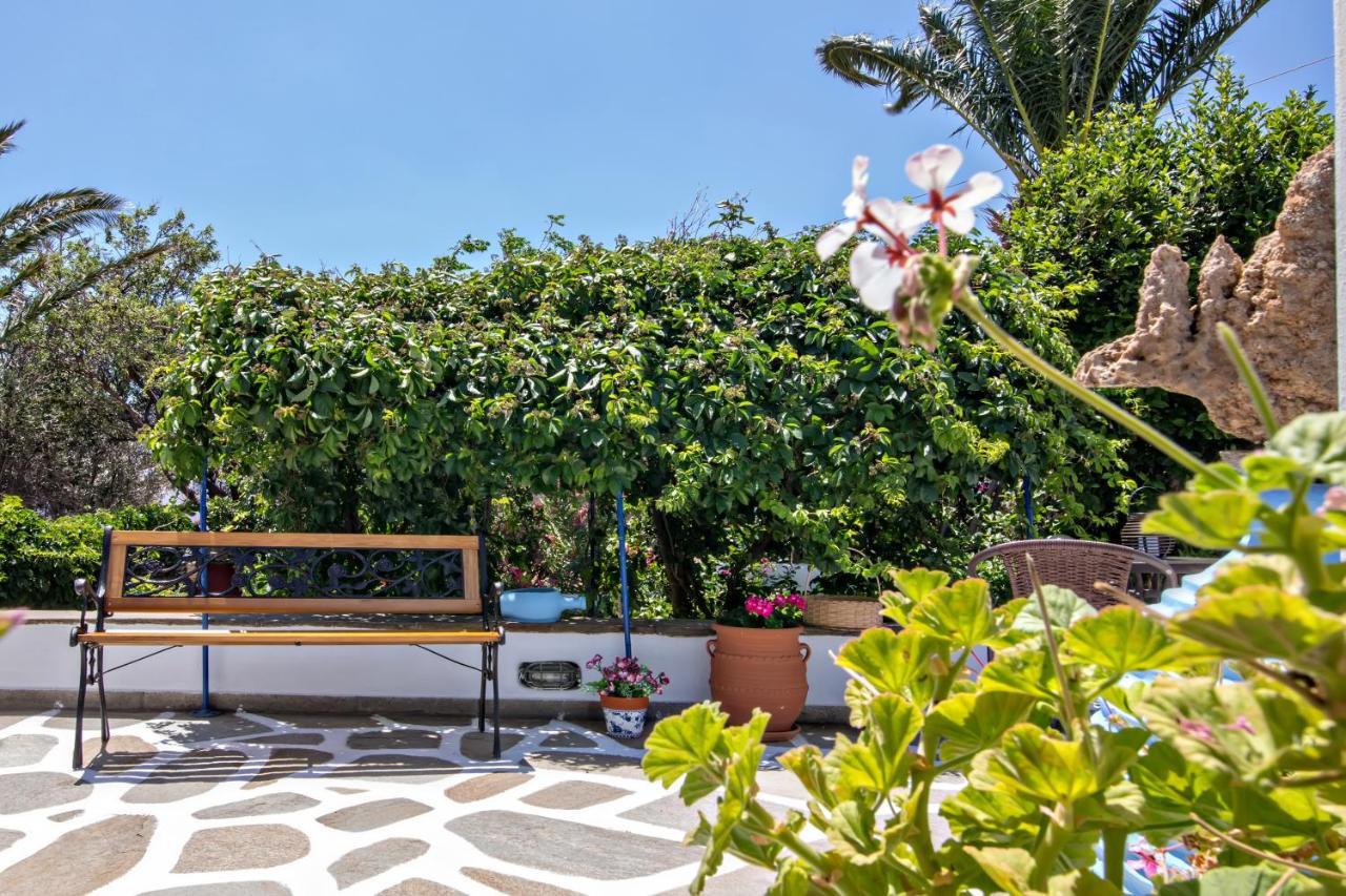 Irini Studios In Tinos Agios Ioannis  Exterior photo