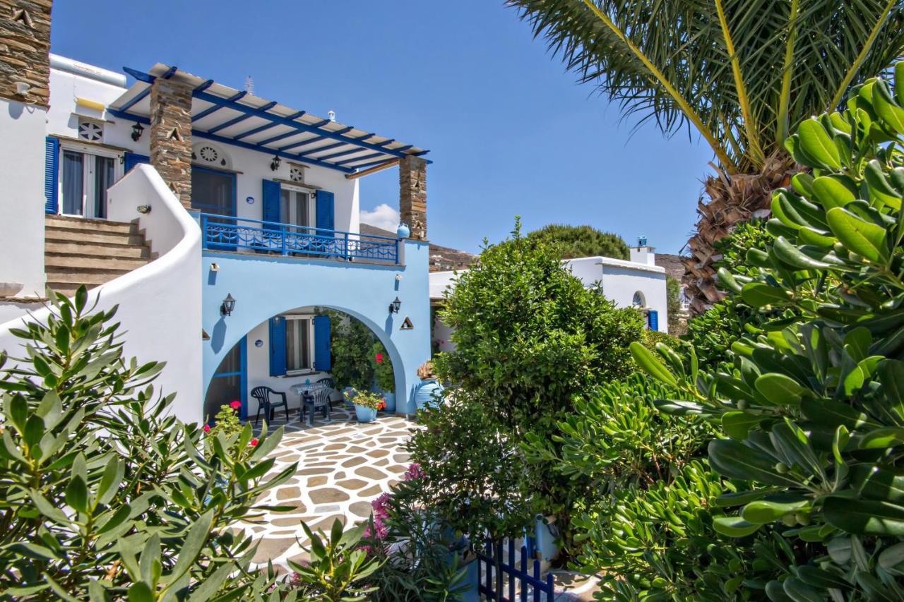 Irini Studios In Tinos Agios Ioannis  Exterior photo