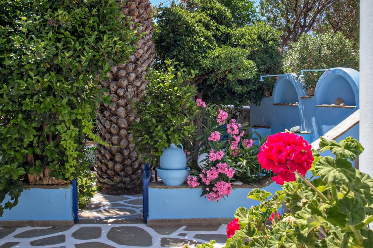 Irini Studios In Tinos Agios Ioannis  Exterior photo