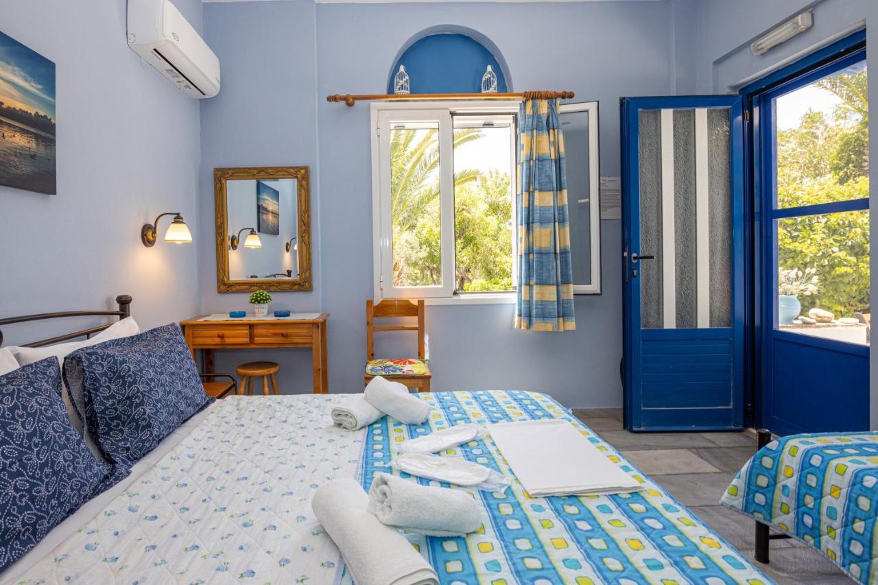 Irini Studios In Tinos Agios Ioannis  Exterior photo