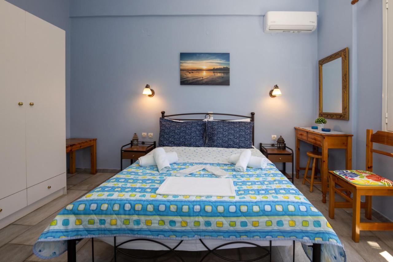 Irini Studios In Tinos Agios Ioannis  Exterior photo