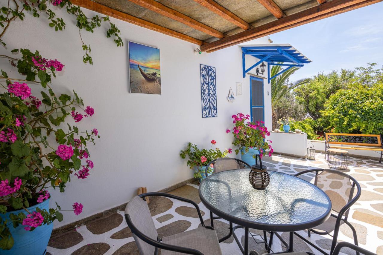 Irini Studios In Tinos Agios Ioannis  Exterior photo