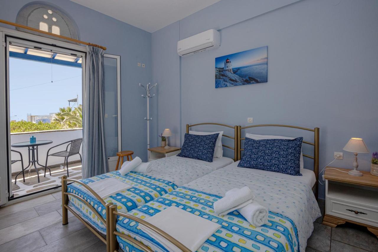 Irini Studios In Tinos Agios Ioannis  Exterior photo
