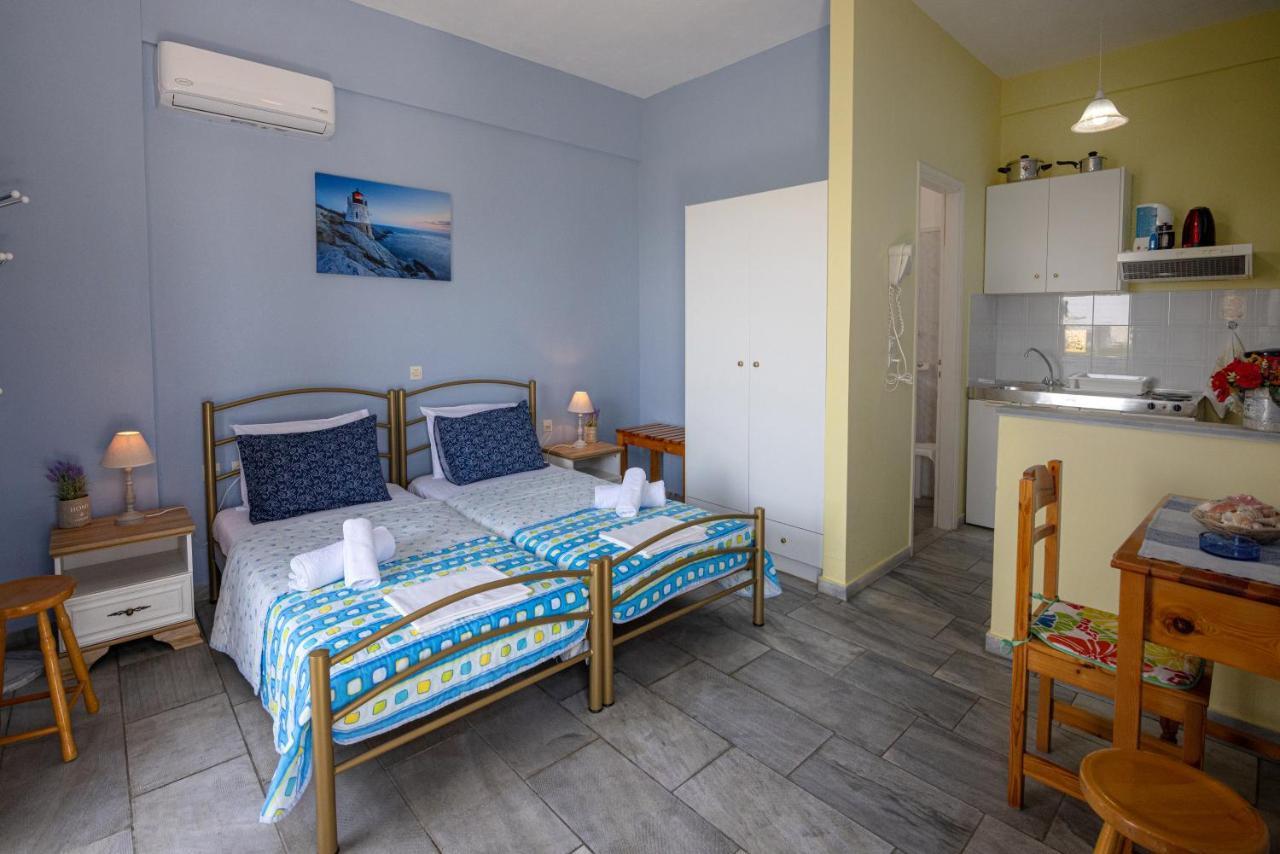 Irini Studios In Tinos Agios Ioannis  Exterior photo