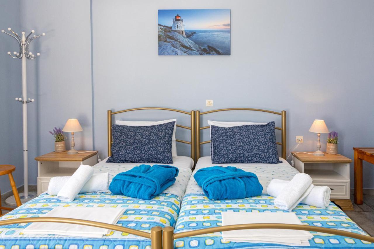 Irini Studios In Tinos Agios Ioannis  Exterior photo