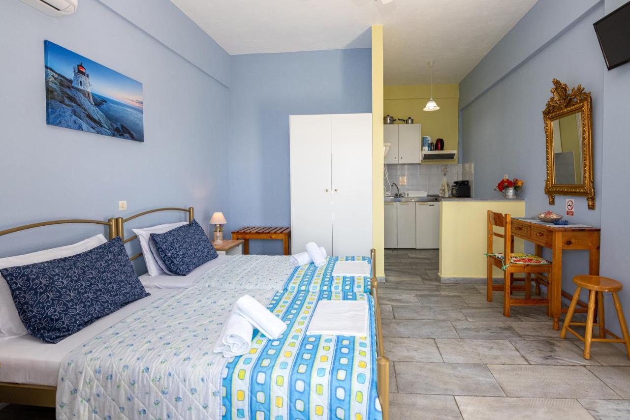 Irini Studios In Tinos Agios Ioannis  Exterior photo