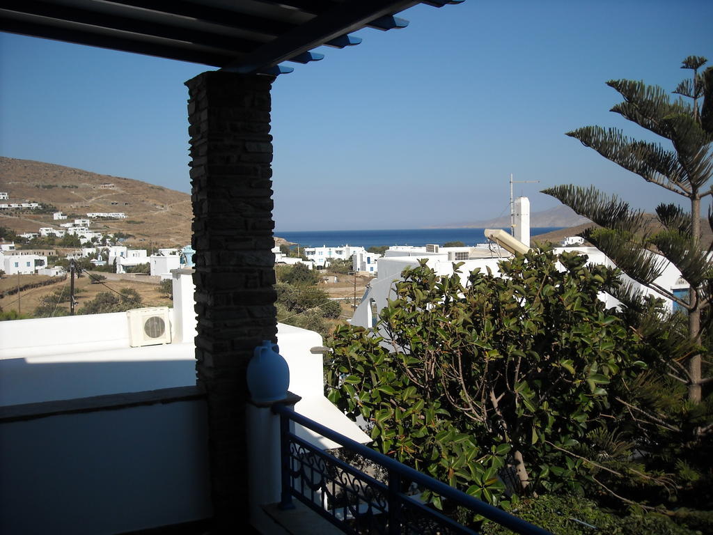 Irini Studios In Tinos Agios Ioannis  Exterior photo