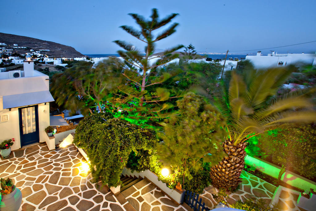 Irini Studios In Tinos Agios Ioannis  Exterior photo