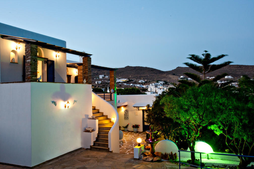 Irini Studios In Tinos Agios Ioannis  Exterior photo
