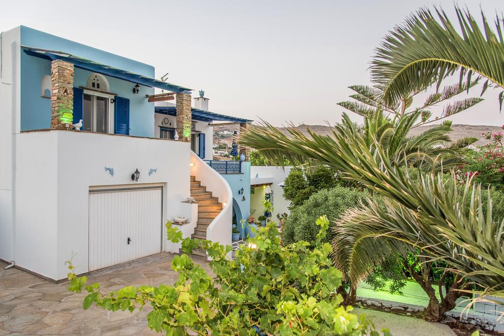 Irini Studios In Tinos Agios Ioannis  Exterior photo